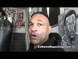 Former Boxer: Roy Jones. Jr Better Than Pacquiao & Floyd