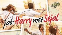 Jab Harry Met Sejal Trailer I Launch I Sharukh Khan I Anushka Sharma