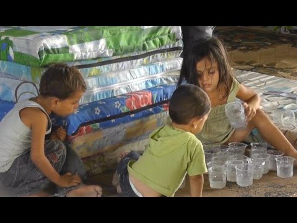 EU-Turkey migrant deal overshadowed by claims Ankara expels refugees