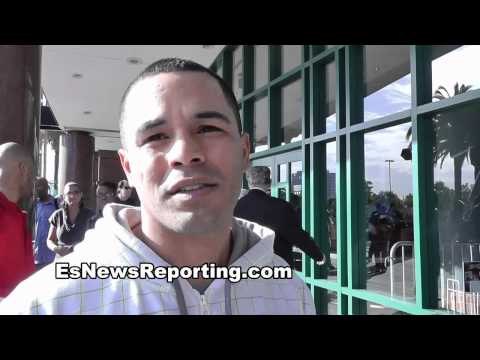 He Beat Cotto & Now Luis Merced Is A Pro