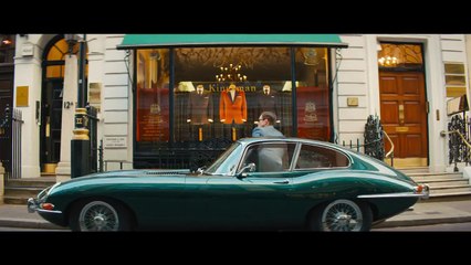 Kingman: Altın Çember - Fragman