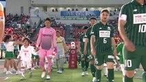 【公式】ハイライト：ＦＣ岐阜vsＶ・ファーレン長崎 明治安田生命Ｊ２リーグ 第15節 2017/5/21