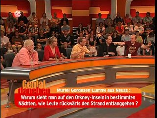 Genial Daneben - 331 - 28.06.2008 (HD)