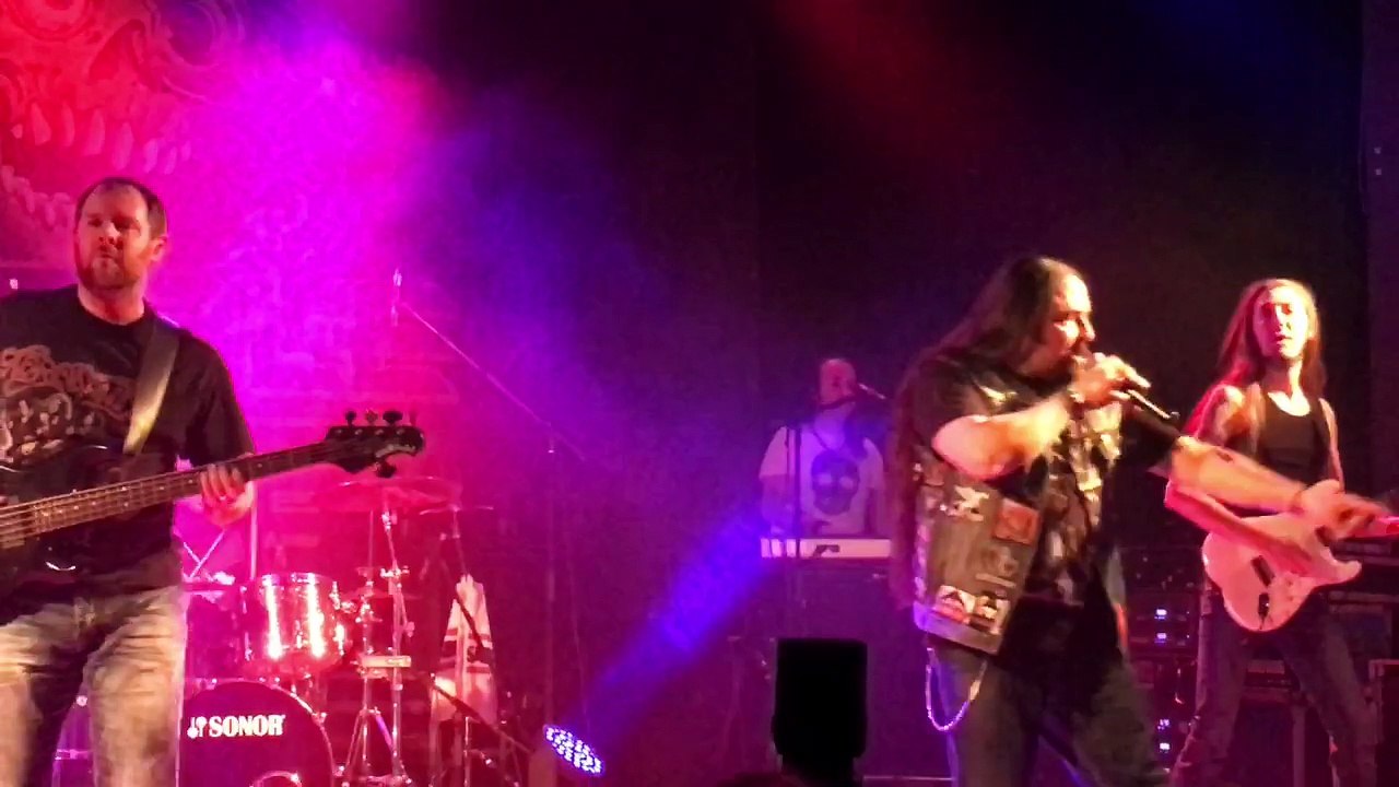 Purple haze - osterrock blieskastel 2017