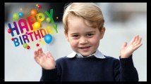Le prince George a 4 ans : Retour sur ses plus belles photos... et adorables grimaces !