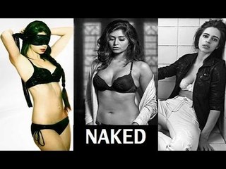 NAKED Ft. Kalki Koechlin and Ritabhari | Short film