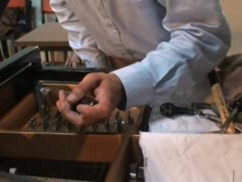 STEINWAY MOD C