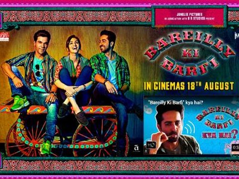 Barelly Ki Barfi Trailer Launch I Kriti senon I Ayushman Khurana I Raj kumar Rao