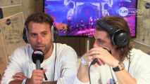 Tomorrowland 2017 : Axwell /\ Ingrosso en interview