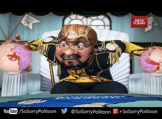 So Sorry  Mogambo Amit Shah On 'Congress Mukt Bharat' Mission