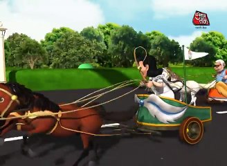 So Sorry  Narendra Modi's race to 7 RCR