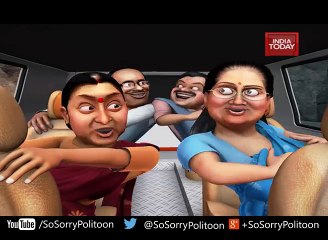 So Sorry  No end to Parliament logjam