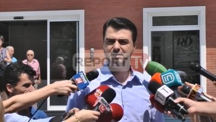 Gara në PD, voton Basha: Procesi  i lirë, dalim edhe më të bashkuar