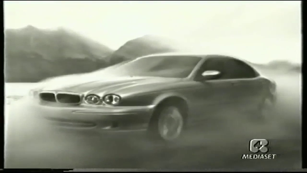 Jaguar X Type Spot 01 Video Dailymotion