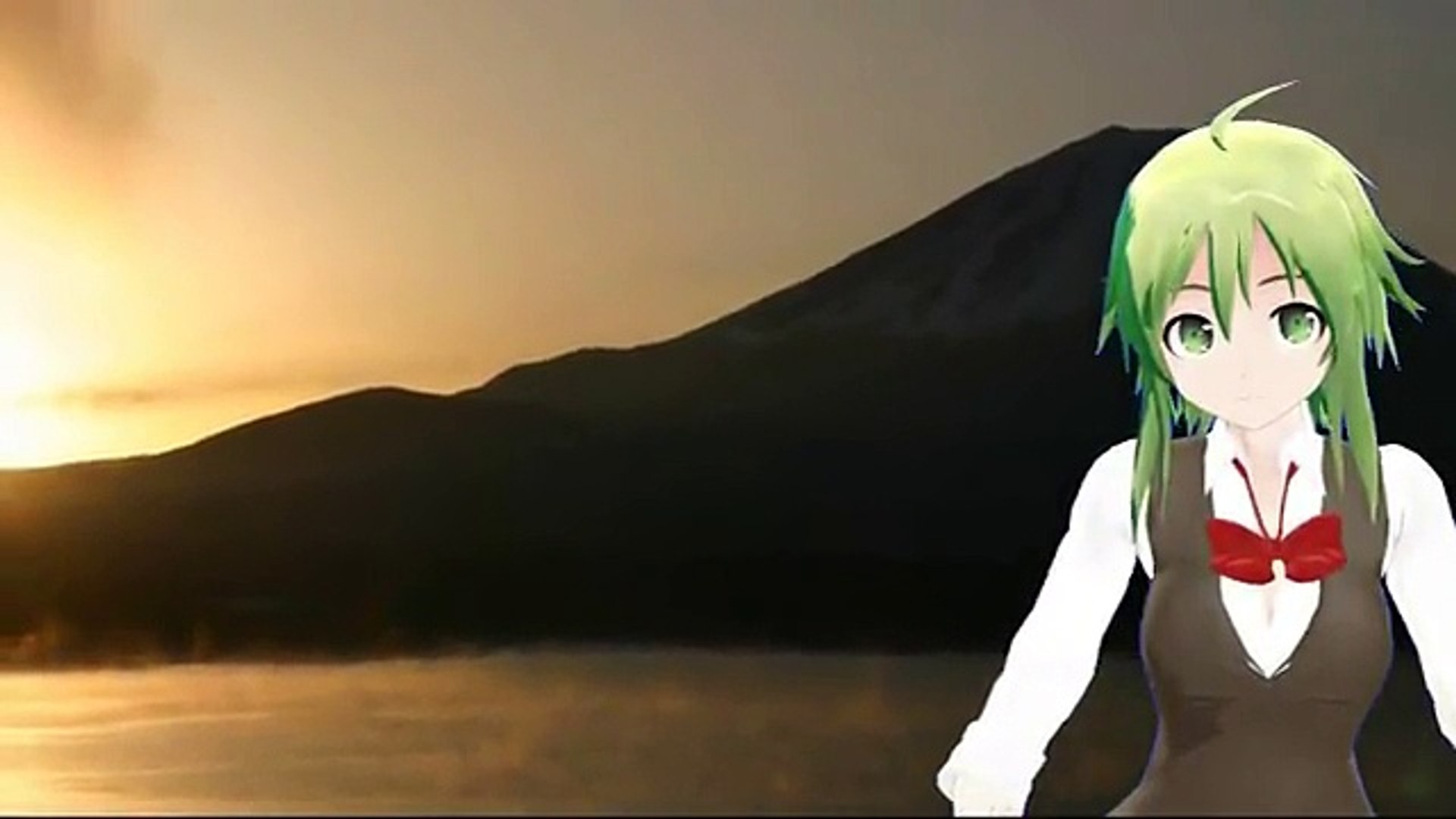 ⁣GUMILooking up to Mr. Fuji by (Japanese military song up to 6)