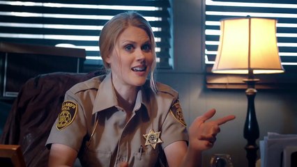 STAN AGAINST EVIL Season 2 TRAILER Comic Con (2017) IFC Series