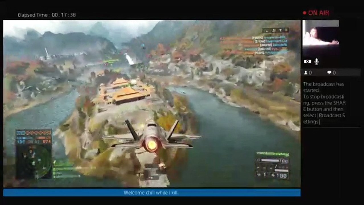 YORKIEOSULLIVAN's Live PS4 Broadcast (183)
