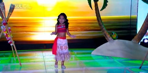 Maria Klara Hayashi - Moana