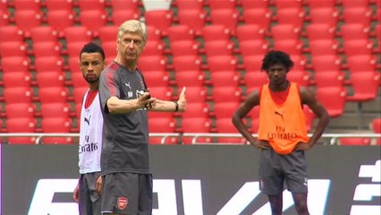 Arsenal boss Wenger: playing Chelsea never a 'friendly'