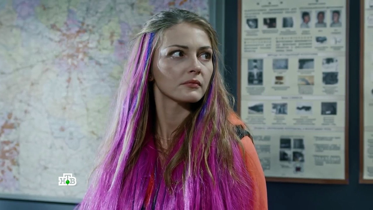 'Майор Соколов. Игра без правил'. 4 серия