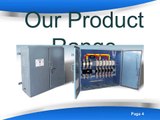VFD Panel Manufacturers - Brilltech Engineers Pvt. Ltd