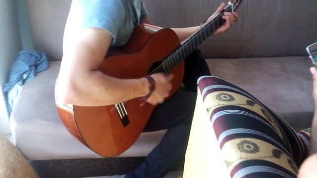 Müthiş amatör ses