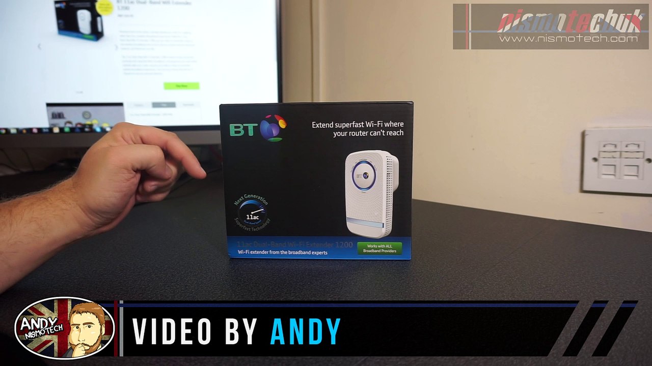 BT 11ac Dual-Band WiFi Extender 1200 {Review, Setup Guide & Test}