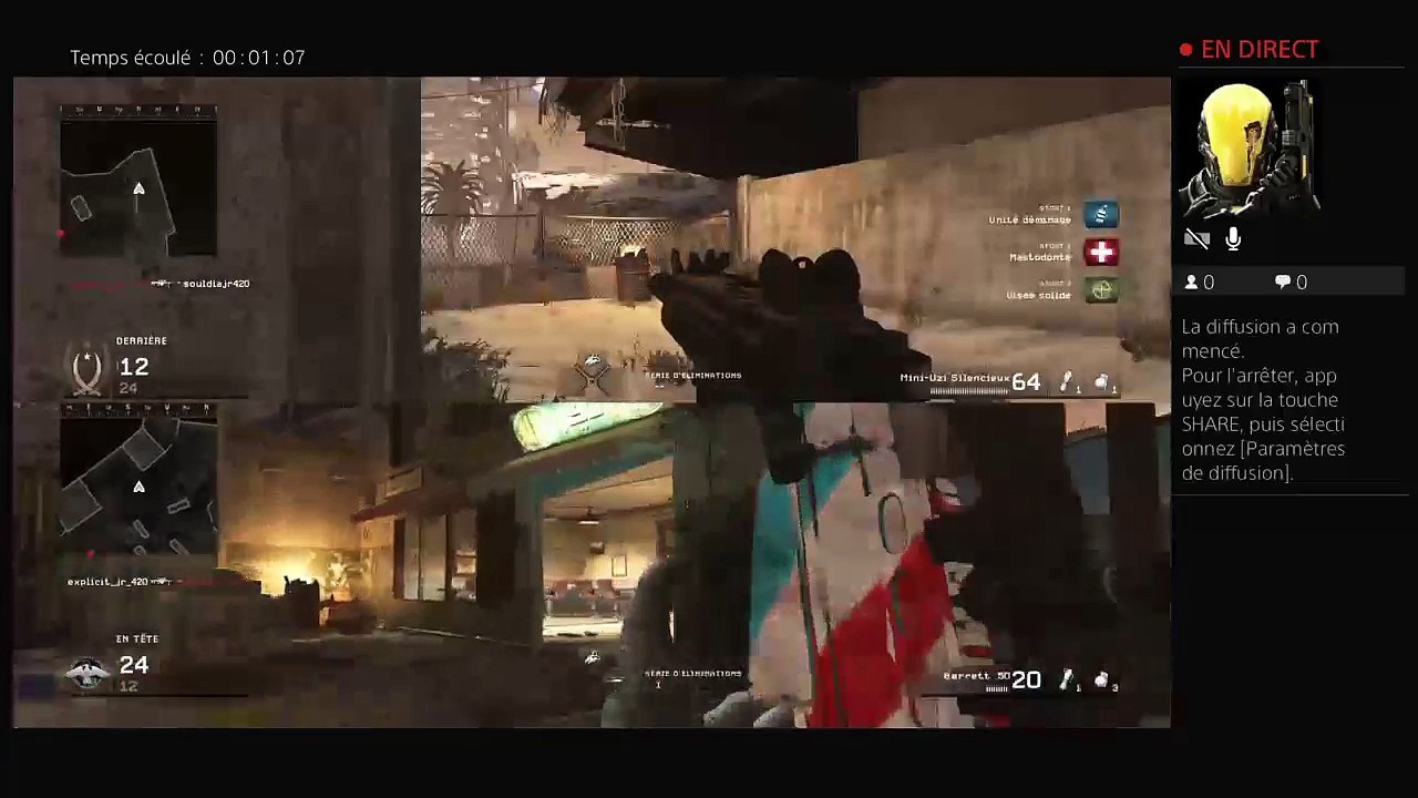 Cod remastered jeu local (7)