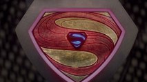 SDCC 2017 - Trailer Teaser de Krypton
