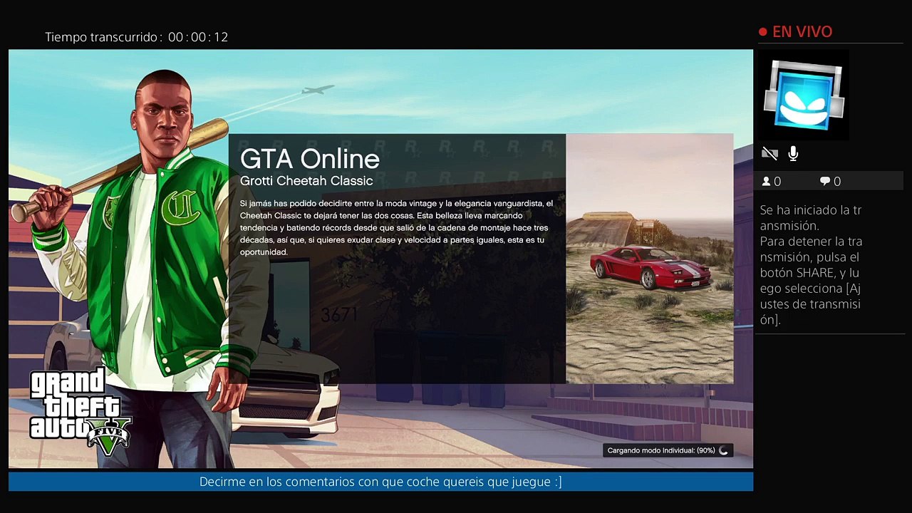 VOLVEMOS A GTA!!!! (5)