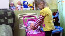 Bébé née poupée enfants pour et Bébé né vidéo poupée Batman vs Yaroslava superhéros enfants