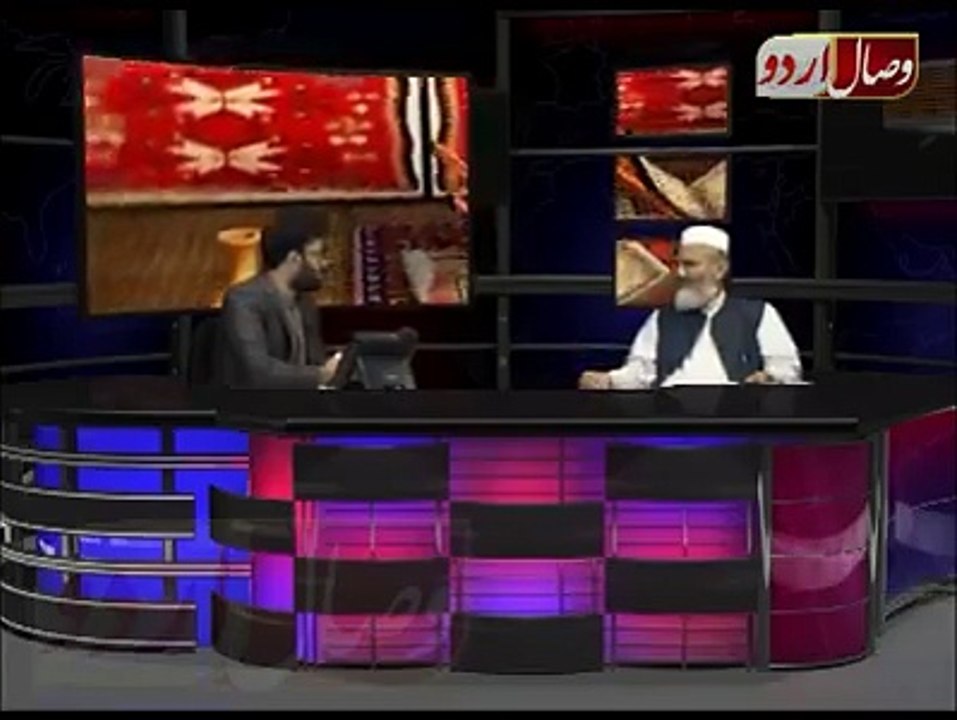 Ideal kon-سراج الحق(امیرجماعت اسلامی پاکستان)سیاست.