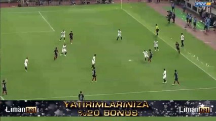 1-0 Yuma Suzuki Goal HD - Kashima Antlers 1-0 Sevilla 22.07.2017