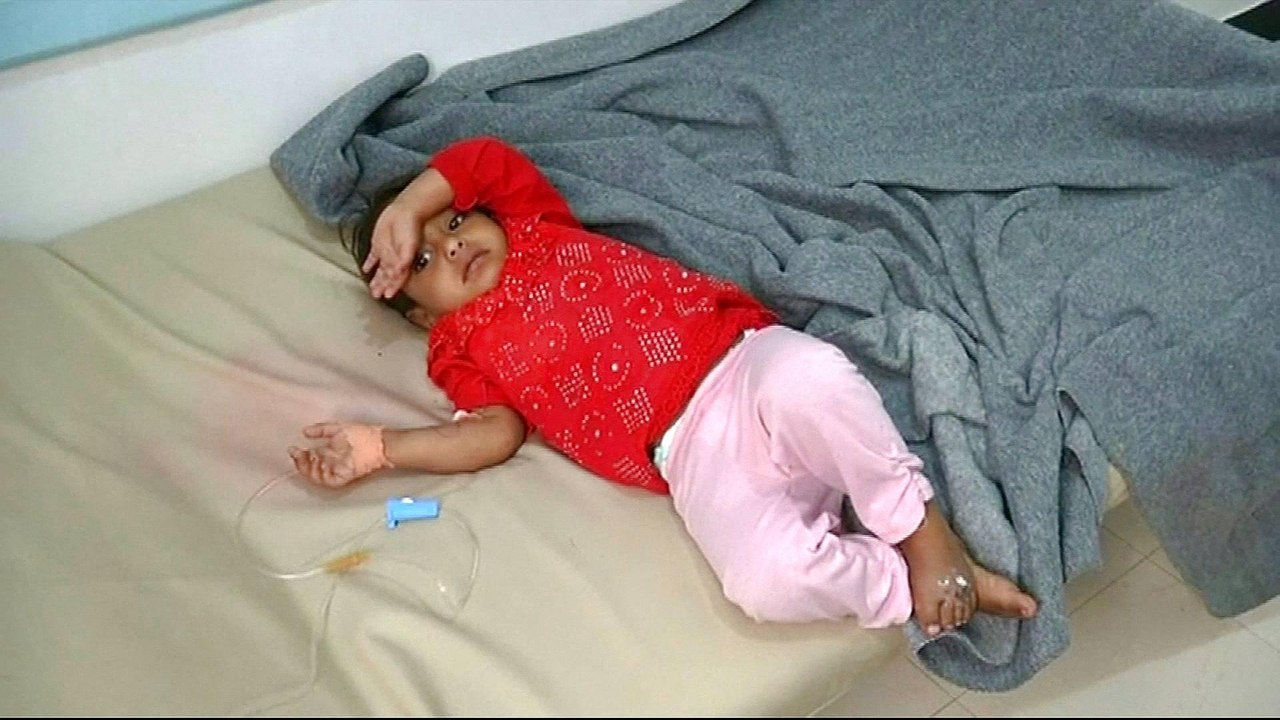 WHO: 5,000 new cases of cholera per day in Yemen