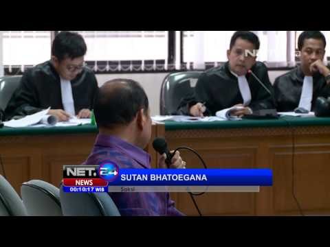 NET24 - 6 Saksi hadir pada sidang suap SKK Migas Rudi Rubiandini