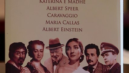 Arjan Konomi sjell "Saga e jetëve legjendë" - Top Channel Albania - News - Lajme