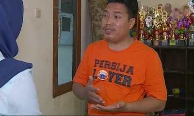 The Jakmania Menyayangkan Larangan Datang ke Bandung