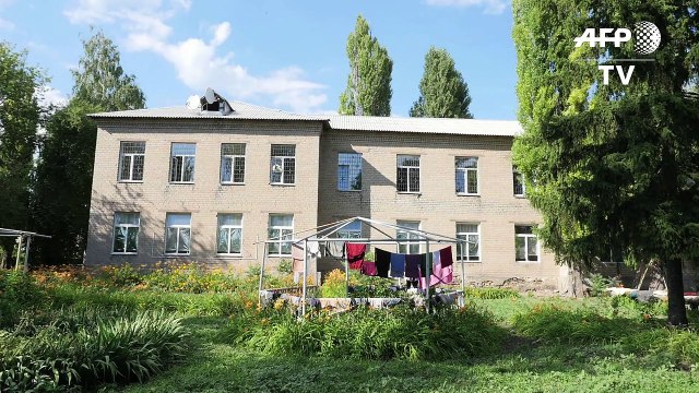 In rebel-held Ukraine, activists struggle to stem HIV spread