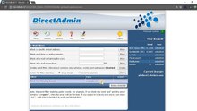 How to filter emails in DirectAdmin