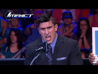 EC3 Announces his #EC3ForChampion Campaign.. And has Statistics (Apr. 24, 2015)