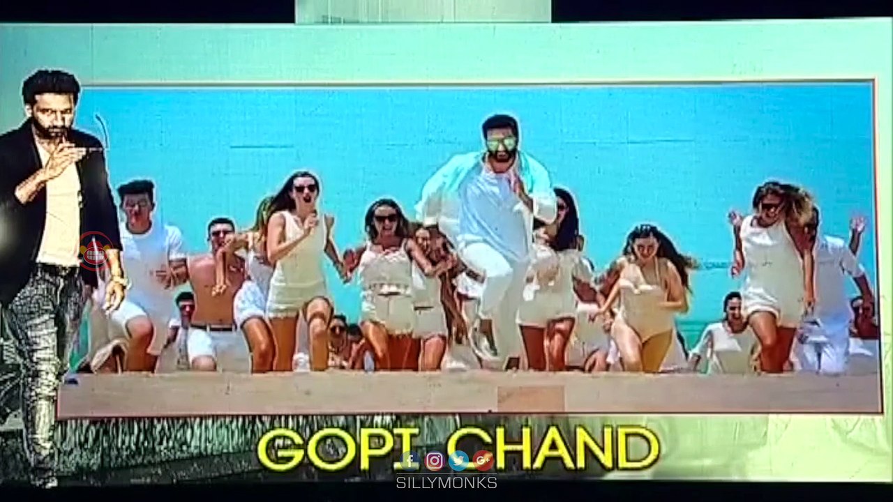 Gouthamnada audio launch