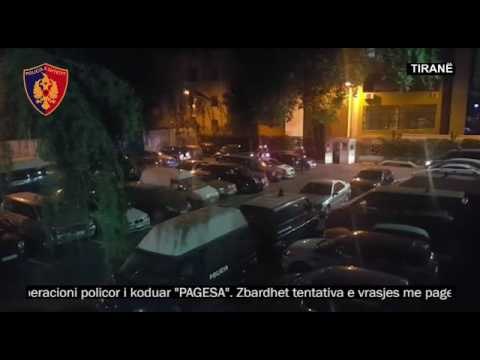 Report TV - Atentati ndaj aktorit u pagua 80 mijë euro, ja kush e porositi