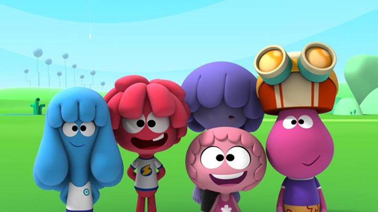 Jelly Jamm Episode 1 - The Instant Gardener
