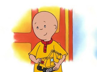 Caillou Episode 01 Lost and Found - Caillou Episode 02 Friends