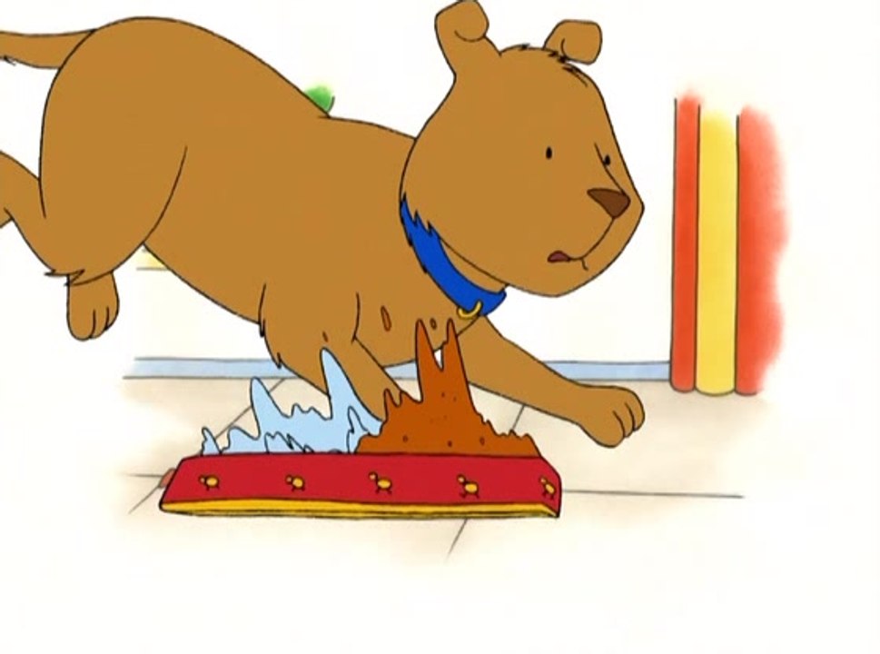 Caillou Episode 09 It's Cold Outside Brrr - Caillou Episode 10 Step by Step