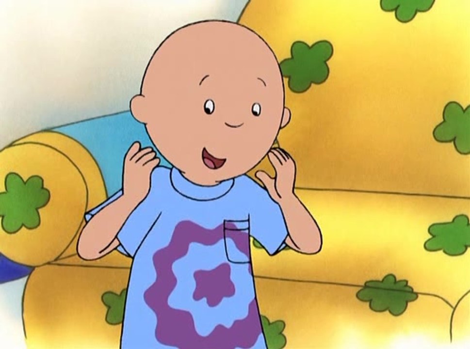 Caillou Episode 13 Caillou the Musician - Caillou Episode 14 Caillou the Artist