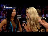 Is Taryn Terrell Ready for The TKO Night Of Knockouts Championship Match? (Apr. 17, 2015)