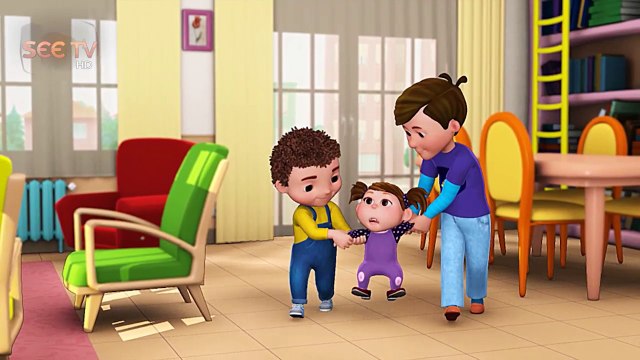 JAN- Cartoon - Episode 111 - Right Shoes , Left Shoes - Kids