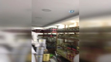 İstanbul'da 1 Ton Kaçak Çay Ele Geçirildi