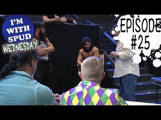 I'm With Spud Wednesday EP. 25: Robbie E Takes the Stand..